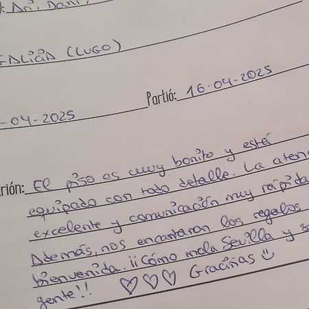 Triana Soul Marcur Lejlighed Sevilla Eksteriør billede