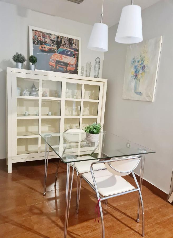 Triana Soul Marcur Lejlighed Sevilla Eksteriør billede