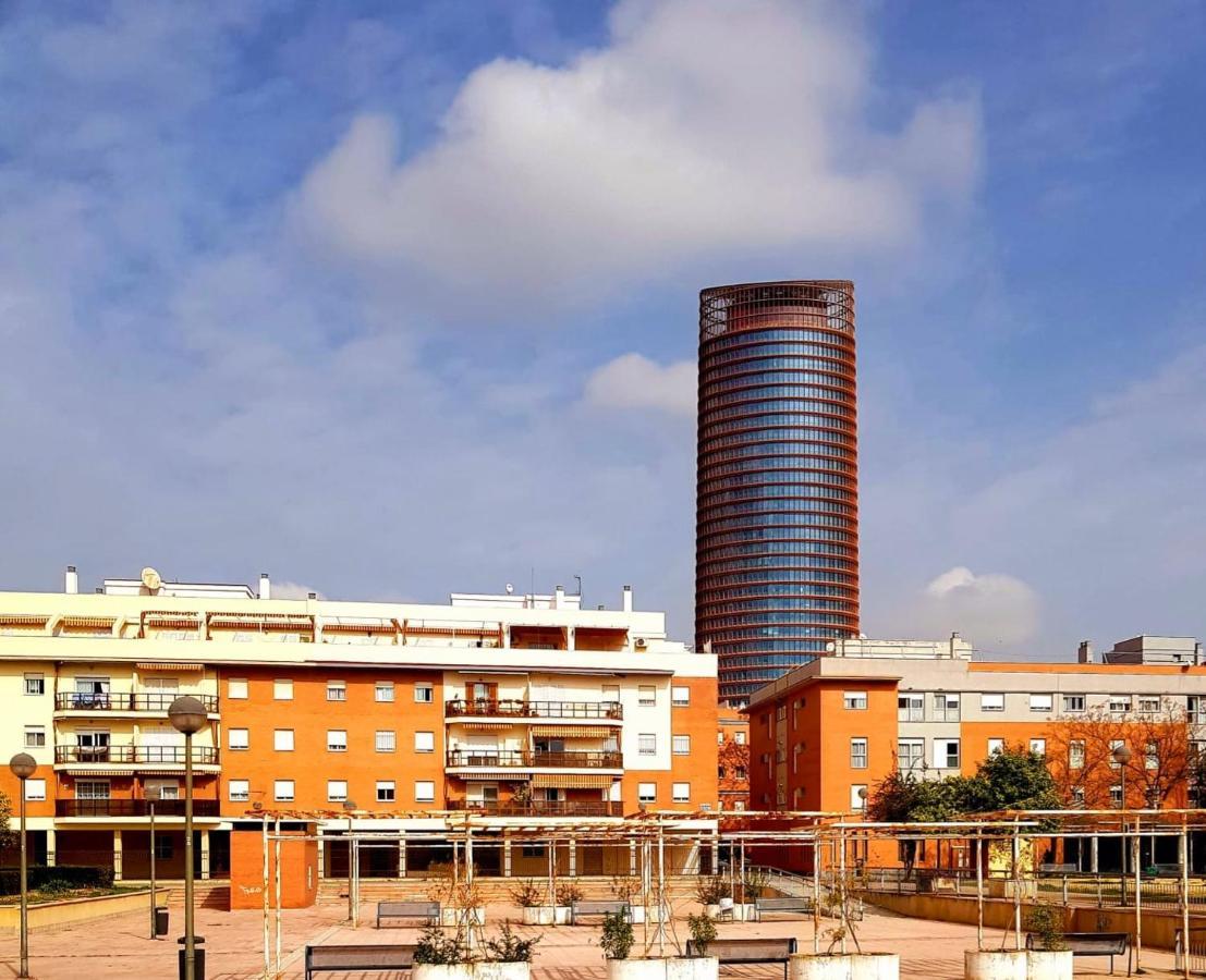 Triana Soul Marcur Lejlighed Sevilla Eksteriør billede