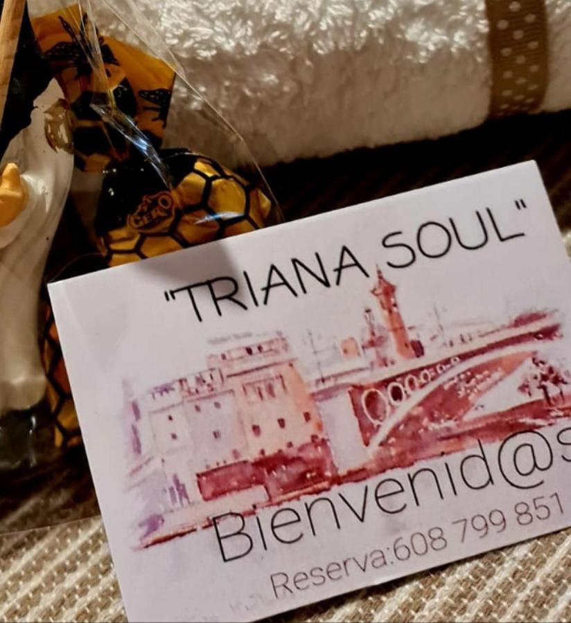 Triana Soul Marcur Lejlighed Sevilla Eksteriør billede